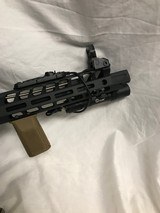 LEAD STAR ARMS GRUNT-15 w/ Optic + Flashlight .223 WYLDE - 2 of 3