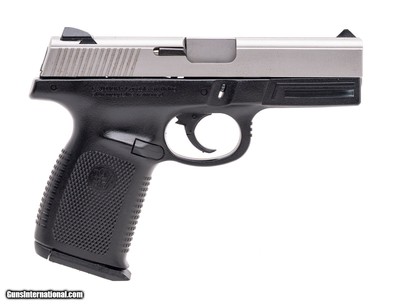 SMITH & WESSON SW40VE .40 S&W