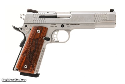 SMITH & WESSON SW1911 E-SERIES .45 ACP