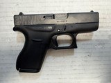 GLOCK G42 .380 ACP