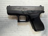GLOCK G42 .380 ACP - 2 of 3