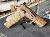 SIG SAUER M18
9MM LUGER (9x19 PARA) - 1 of 3