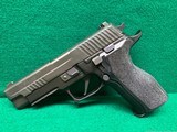SIG SAUER P226 9MM LUGER (9X19 PARA) - 2 of 3