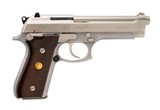 TAURUS PT92AF 9MM LUGER (9x19 PARA) - 1 of 3