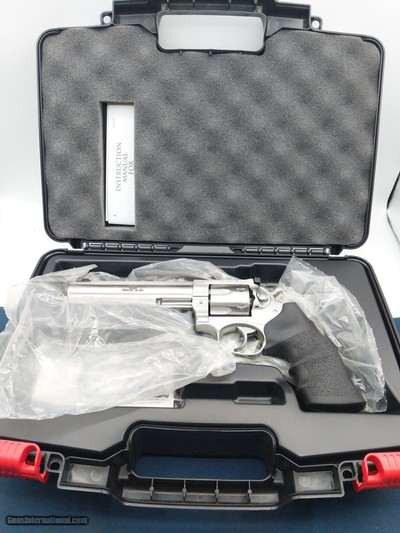 RUGER GP100 .357 MAG