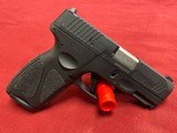 TAURUS G3X 9MM NO MANUAL SAFETY 9MM LUGER (9x19 PARA) - 1 of 3