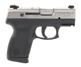 TAURUS PT 609 TITANIUM PRO 9MM LUGER (9x19 PARA) - 1 of 3