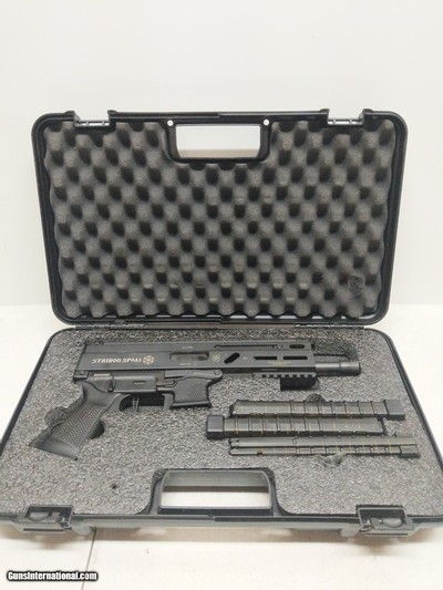 Grand Power Stribog 9MM LUGER (9X19 PARA)