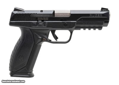 RUGER AMERICAN
.45 ACP
