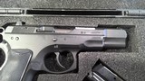 CZ CZ 75 B 9MM LUGER (9x19 PARA) - 3 of 3