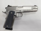 Magnum Research Desert Eagle 1911G with Knife .45 ACP - 1 of 3