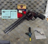 DAN WESSON FIREARMS 44 10" .44 MAGNUM