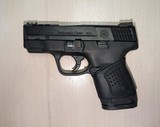 SMITH & WESSON M&P45 SHIELD .45 ACP - 2 of 2
