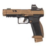 CANIK TTI COMBAT 9MM LUGER (9x19 PARA) - 1 of 3