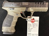 SAR FIREARMS SAR-9X 9MM LUGER (9x19 PARA)