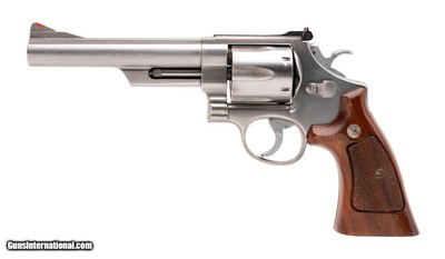 SMITH & WESSON 629-1 .44 MAGNUM