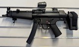 H&K SP5 9MM LUGER (9X19 PARA) - 2 of 2