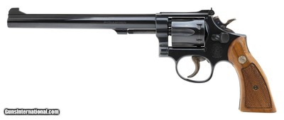 SMITH & WESSON 48-4 .22 lr & .22 mag