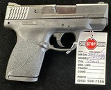 SMITH & WESSON M&P 45 SHIELD .45 ACP - 1 of 2