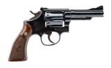SMITH & WESSON K-38 .38 SPL - 2 of 3