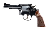 SMITH & WESSON K-38 .38 SPL - 1 of 3