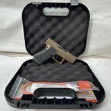 GLOCK G43X 9MM LUGER (9x19 PARA) - 1 of 3