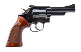 SMITH & WESSON Model 19-4 .357 MAG - 2 of 3
