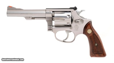 SMITH & WESSON 63 .22 LR