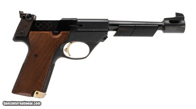 HI-STANDARD 1980 Olympic Target .22 SHORT