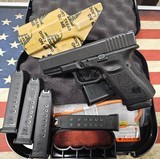 GLOCK G19 GEN 3 9MM LUGER (9X19 PARA) - 1 of 3