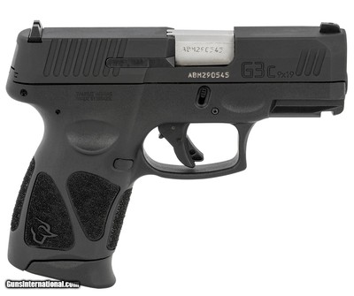 TAURUS G3C 9MM LUGER (9X19 PARA)
