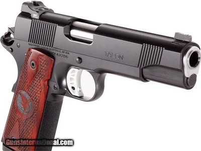 NIGHTHAWK CUSTOM TALON .45 ACP
