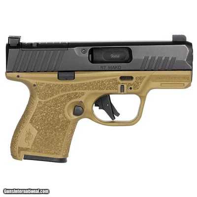 KIMBER R7 Mako FDE Liberty
9MM LUGER (9x19 PARA)