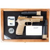 SIG SAUER M17 9MM LUGER (9x19 PARA) - 3 of 3