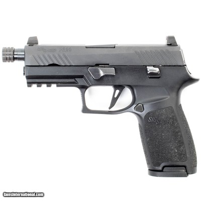 SIG SAUER P320 CARRY 9MM LUGER (9x19 PARA)