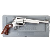 RUGER NEW MODEL SUPER BLACKHAWK .44 MAGNUM - 3 of 3
