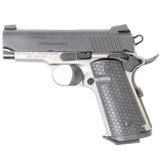 GIRSAN MC 1911 SC UNTOUCHABLE 9MM LUGER (9x19 PARA) - 1 of 3
