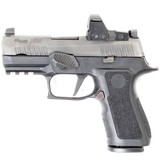 SIG SAUER P320 RXP XCOMPACT 9MM LUGER (9x19 PARA) - 1 of 3