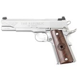 TISAS M1911 THE REPUBLIC OF TEXAS .45 ACP - 1 of 3