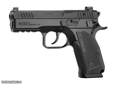 CZ Shadow 2 Carry 9MM LUGER (9x19 PARA)