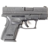 SPRINGFIELD ARMORY XD-9 SUB-COMPACT 9MM LUGER (9x19 PARA) - 2 of 3