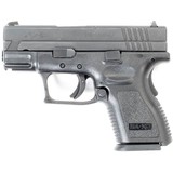 SPRINGFIELD ARMORY XD-9 SUB-COMPACT 9MM LUGER (9x19 PARA) - 1 of 3