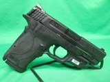 SMITH & WESSON M&P9 SHIELD EZ 9MM LUGER (9x19 PARA) - 2 of 3