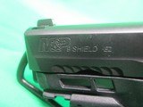 SMITH & WESSON M&P9 SHIELD EZ 9MM LUGER (9x19 PARA) - 3 of 3