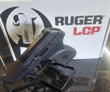 RUGER LCP .380 ACP - 1 of 3