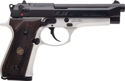 DERYA ARMS MELIK 9MM LUGER (9x19 PARA)