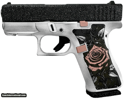 GLOCK G43X 9MM LUGER (9x19 PARA)