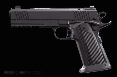 ROCK ISLAND ARMORY TAC ULTRA .45 ACP