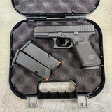 GLOCK G19 GEN 5 MOS (AU) 9MM LUGER (9X19 PARA) - 1 of 1