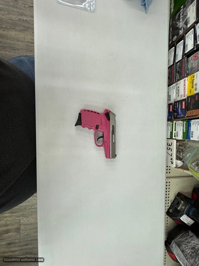 SCCY CPX-1 9MM LUGER (9x19 PARA)